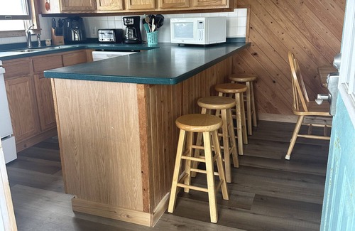 South Nags Head Cottage | Charming 3-Bedroom Beachfront Cottage on the Outer Banks