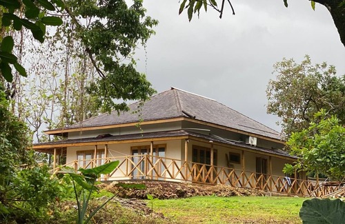Port Antonio Cottage | Charming 3 bedroom cottage with WiFi, AC in marvelous Boston Bay, blackrockvilla