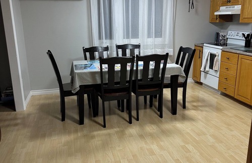 Trout River House | Charming 3-bedroom bungalow near the Ocean in Trout River with AC and WIFI.
