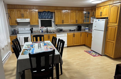 Trout River House | Charming 3-bedroom bungalow near the Ocean in Trout River with AC and WIFI.