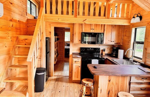 Ely Apartment | Charming 3-bedroom cabin with WiFi and AC in soothing Ely