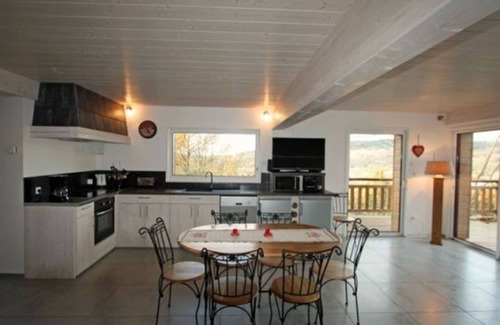 Fraize Cottage | Charming 3-bedroom chalet with terrace near Alsace