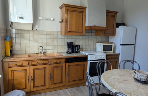 Futeau Cottage | Charming 3-Bedroom Cottage in Verdant Futeau, Near Verdun and Châlons-en-Champagne