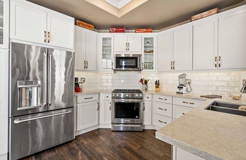 Camarillo House | Charming 3-bedroom furnished, home with WiFi, AC in Spanish Hills Camarillo