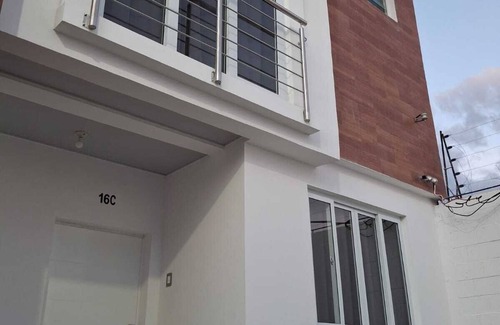 San Miguel House | Charming 3-bedroom house with WiFi, AC in amazing San Miguel