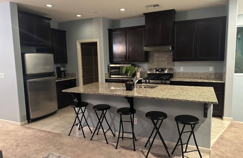 North Natomas House | Charming 3-bedroom house with WiFi and AC in marvelous Sacramento