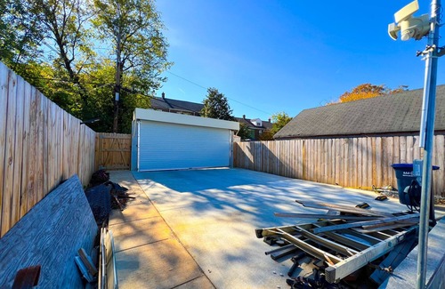 Benning House | Charming 3-bedroom House in delightful Washington with AC, WiFi