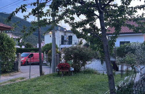 Ortovero House | Charming 3-bedroom house in lovely Ortovero with WiFi, AC