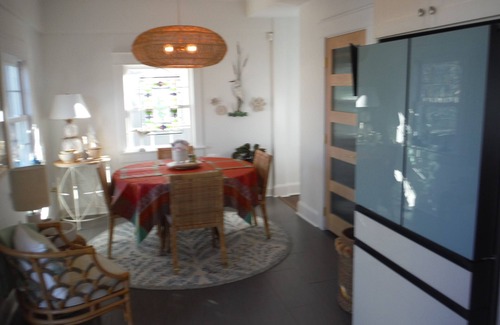 Eastport House | Charming 3-bedroom house with AC and WiFi in enchanting Annapolis/Eastport