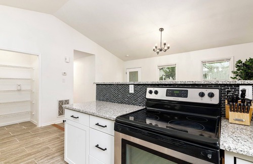 Paw Creek House | Charming 3-bedroom house in marvelous Charlotte with a pond oasis