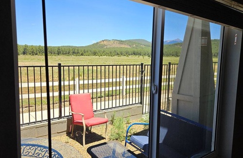 Flagstaff House | Charming 3-bedroom house with WiFi and a scenic forest view in Belmont