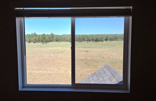 Flagstaff House | Charming 3-bedroom house with WiFi and a scenic forest view in Belmont