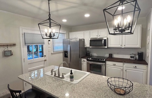 New Bern House | Charming 3-bedroom house in quaint New Bern