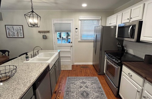 New Bern House | Charming 3-bedroom house in quaint New Bern