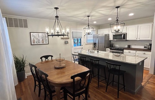 New Bern House | Charming 3-bedroom house in quaint New Bern