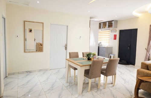Kweiman House | Charming 3-bedroom house in enchanting Kweiman-Danfa in a secure community