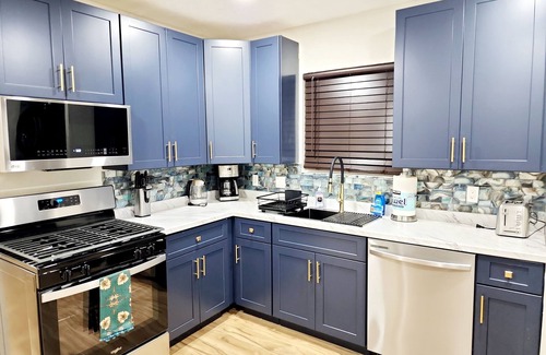 Riverside Terrace House | Charming 3-bedroom house with WiFi and PS5 & Meta