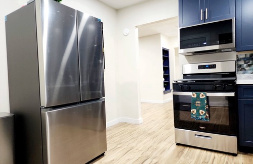 Riverside Terrace House | Charming 3-bedroom house with WiFi and PS5 & Meta