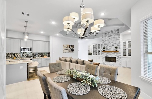 Conroe House | Charming 3-bedroom house in fabulous Magnolia with WiFi and AC by Lake Conroe