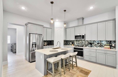 Conroe House | Charming 3-bedroom house in fabulous Magnolia with WiFi and AC by Lake Conroe