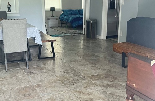 Palatka House | Charming 3-bedroom house with WiFi in peaceful downtown Palatka near river.