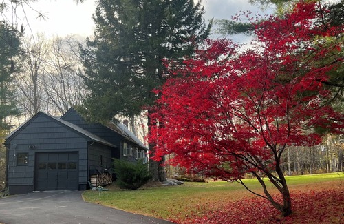 Jewett House | Charming 3-bedroom house in marvelous Hunter. Hot Tub, Pool Table, Ski, Lakes