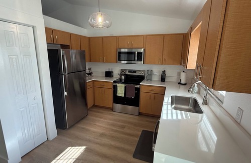 Fellowship House | Charming 3-bedroom house a short drive from WEC, downtown Ocala, and shopping!