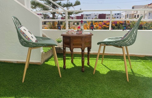 Sidi Bouzid House | Charming 3-bedroom house with AC and WiFi in fantastic Sidi Bouzid