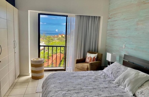 Barrio Santa Lucia Apartment | Charming 3 bedroom ocean view condo near the beach