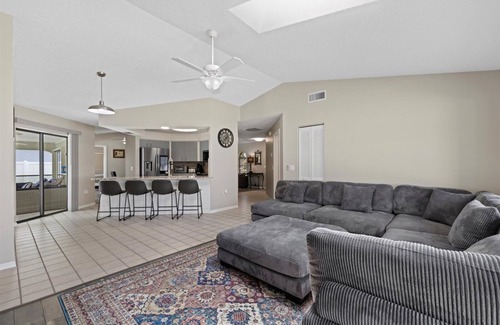 Englewood East House | Charming 3-bedroom POOL home.