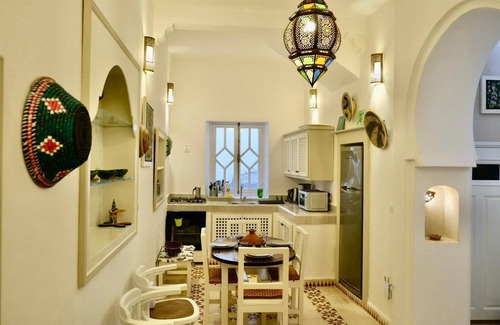Marrakesh-Tensift-El Haouz House | Charming 3-bedroom riad for rent in the heart of the Medina of Essaouira