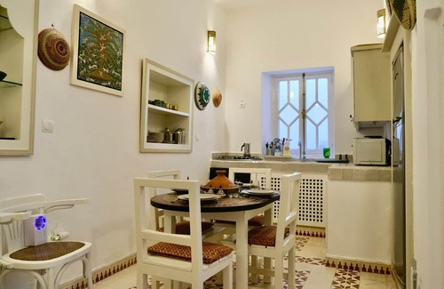 Marrakesh-Tensift-El Haouz House | Charming 3-bedroom riad for rent in the heart of the Medina of Essaouira