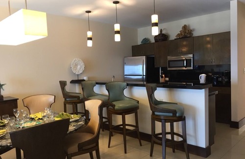 Dawn Beach Estates Apartment | Charming 3-bedroom apartment with AC, fitness room, WiFi in amazing St. Maarten