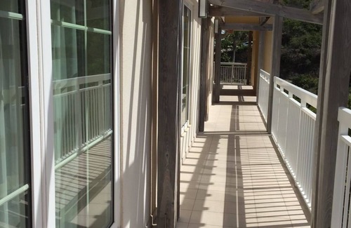 Dawn Beach Estates Apartment | Charming 3-bedroom apartment with AC, fitness room, WiFi in amazing St. Maarten