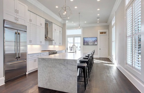 Central Business District House | Charming 3-bedroom house with WiFi and AC in brilliant New Orleans