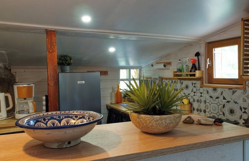 Belvedere Ski Chalet | Charming 3* mountain gîte at the gateway to the Mercantour National Park for 2!
