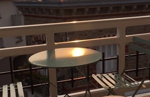 Dinard Apartment | Charming 3 rooms 75m2 close beaches and shops