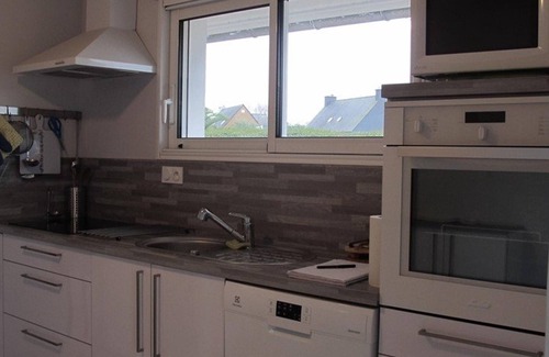 Trebeurden House | Charming 3-Star House in Trébeurden, 1km from Sea, Quiet Area, Large Garden