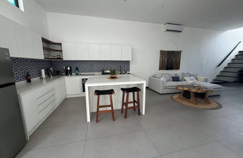 Tulum City Center House | Charming 3bedroom house w/AC ,WiFi n pool in serene gated community in Tulum.