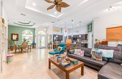 St. Augustine Cottage | Charming 3BR/2BA Artisan Cottage, Heart of St. Augustine
