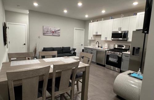 North Philadelphia West Apartment | Charming 3BR 2BA with Private Patio