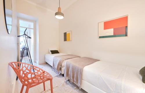 Sete Rios Apartment | Charming 3BR APT w/patio, by TimeCooler