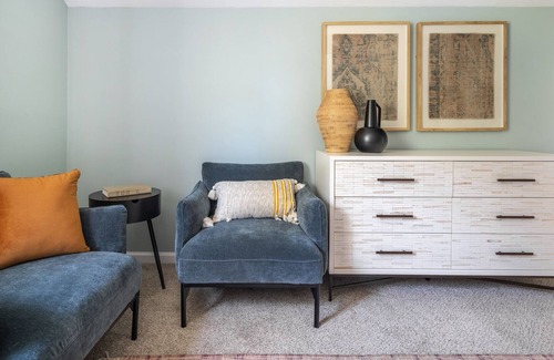 Stanley Cottage | Charming 3br cottage+views+firepit+remote work