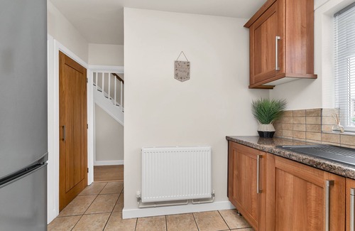 Cherry Hinton House | Charming 3BR House With Garden in Cherry Hinton