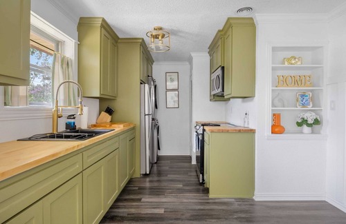 Richardson House | Charming 3BR Retreat – Single Story in Richardson