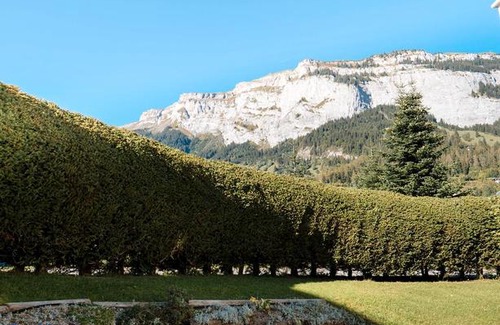 Flims Apartment | Charming 4 bed flat in Flims