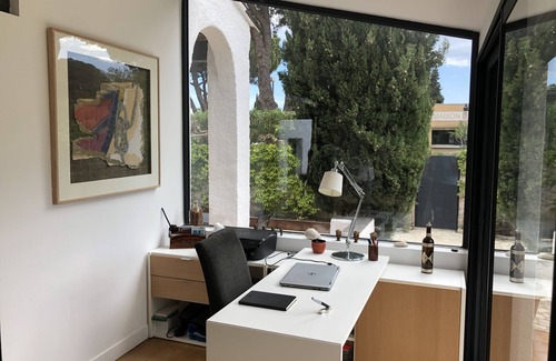 La Grande-Motte Villa | Charming 4 bedroom Villa with swimming pool between beach and golf course.