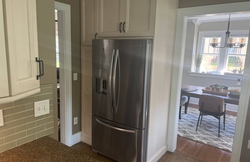 Fargo House | Charming 4 bedroom, 2 bath home near dowtown Fargo.