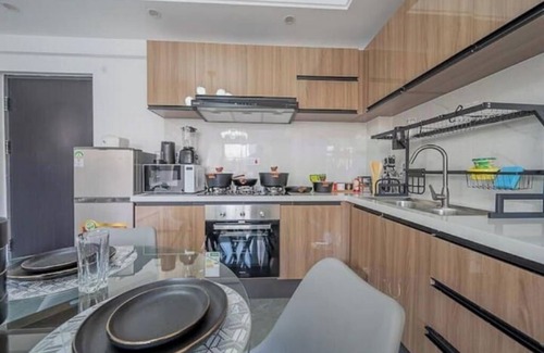 Lavington Apartment | Charming 4-bedroom apartment with AC in Nairobi