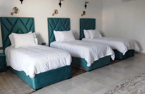 Ghazoua Bed & Breakfast | Charming 4-bedroom bed & breakfast with AC, WiFi in Ghazoua